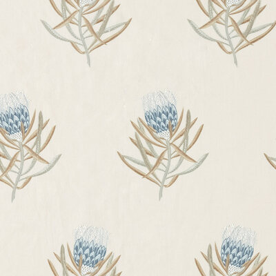 China Blue/Linen 236353