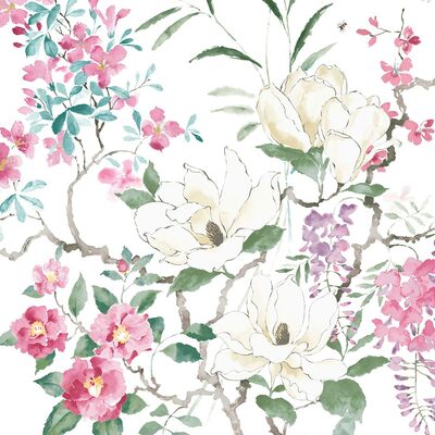 Magnolia Blossom Blossom/Leaf