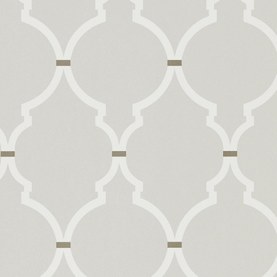 Empire Trellis Silver/Calico