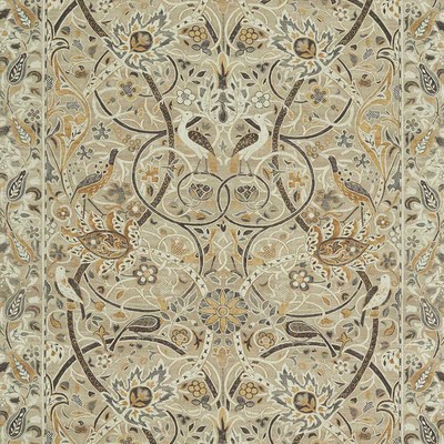 Bullerswood Stone/Mustard