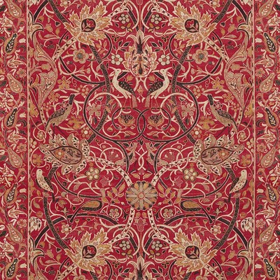 Bullerswood Paprika/Gold