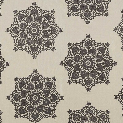 Indian Loop Charcoal/Linen
