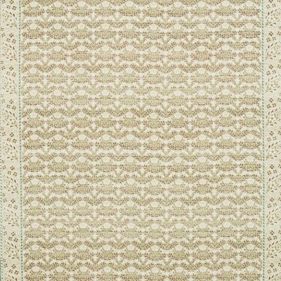 Morris Bellflowers Fennel/Grey
