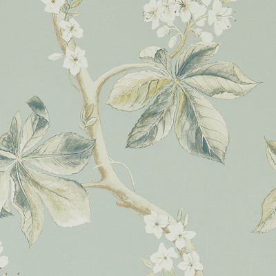 Chestnut Tree Blue/Sage