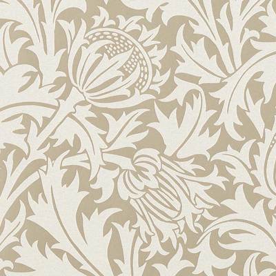 Pure Thistle (Beaded) Gilver