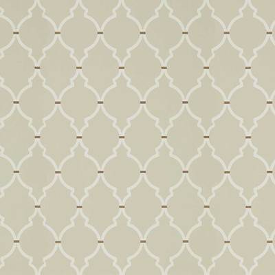 Empire Trelis Linen/Cream