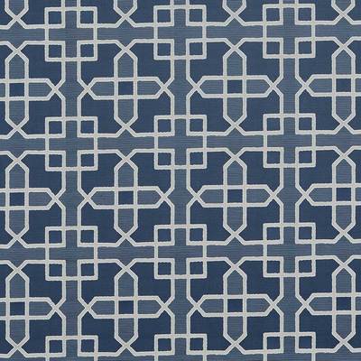 Hampton weave Indigo