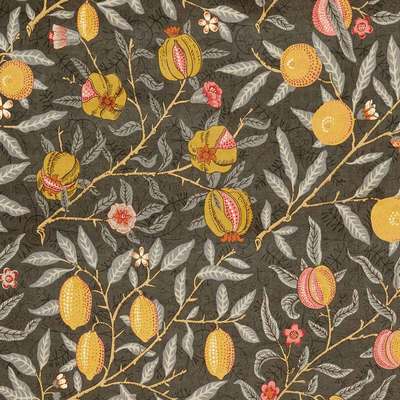Fruit Velvet Walnut / Bullrush