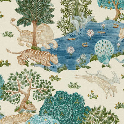 Pamir Garden Cream Nettle